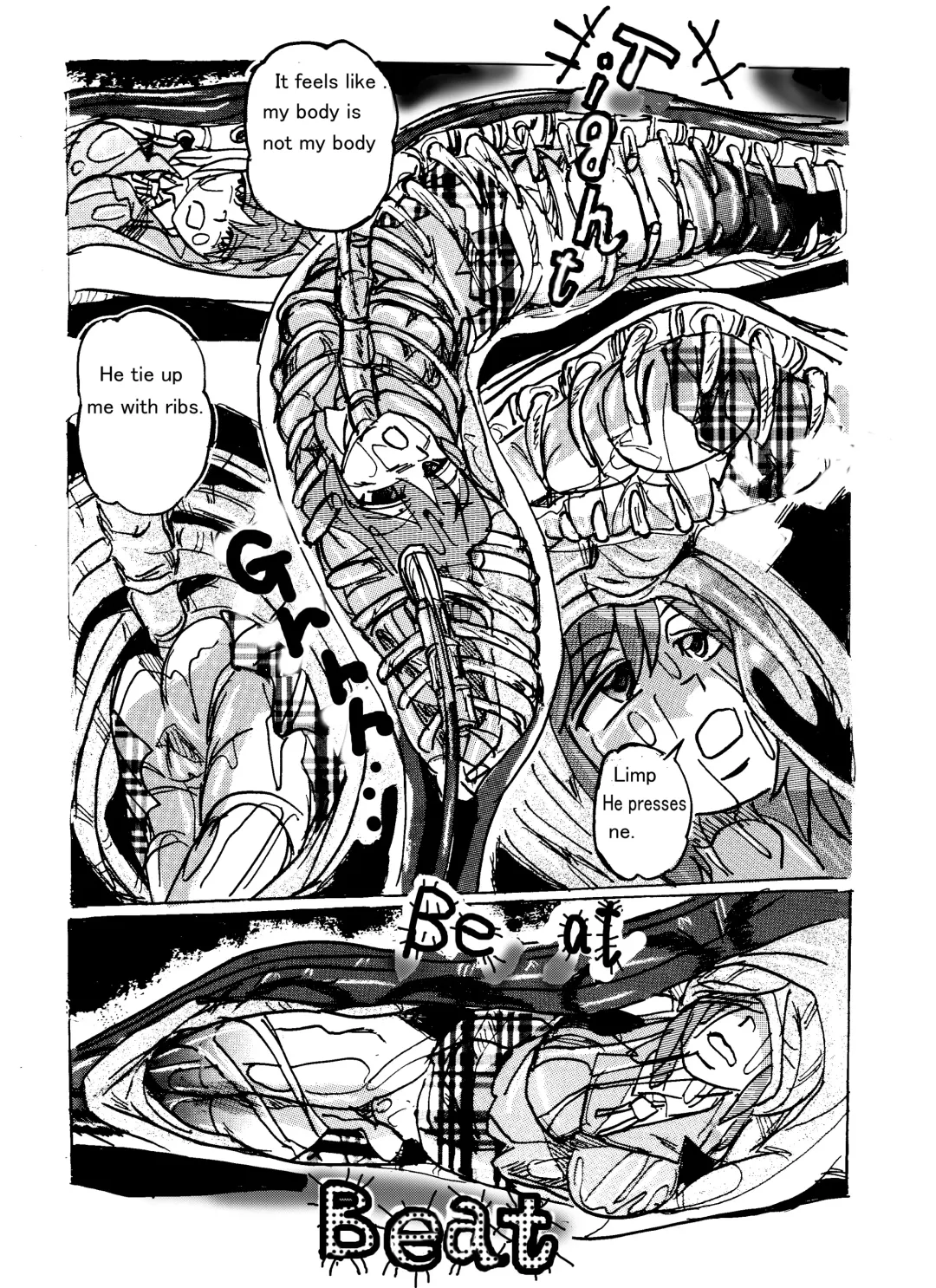 [Stuka] Vore High School Fhentai - Page 16