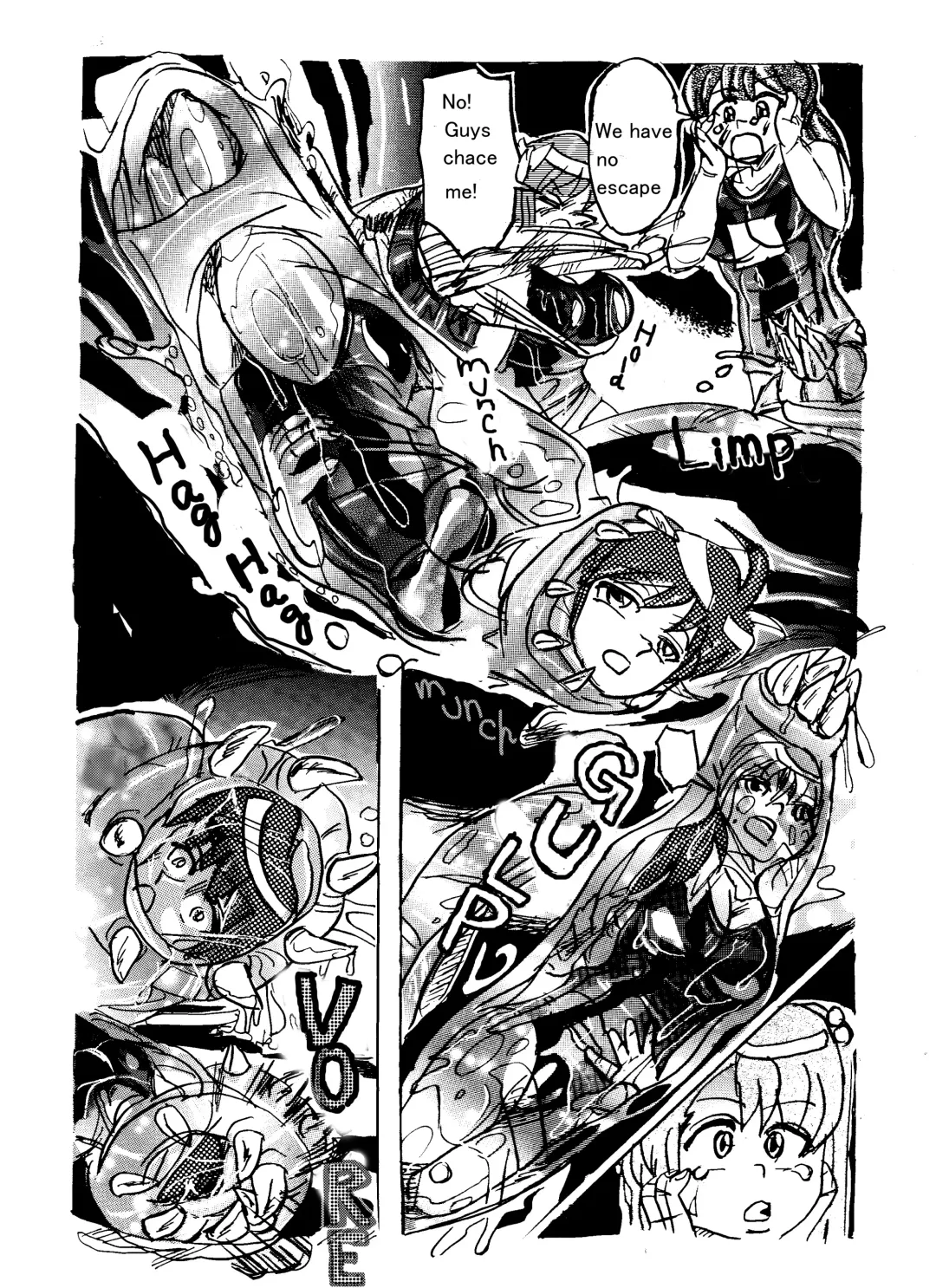 [Stuka] Vore High School Fhentai - Page 27