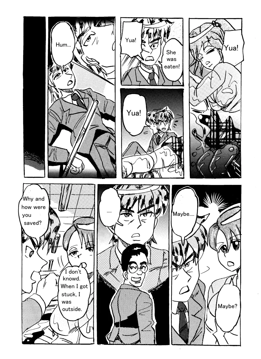 [Stuka] Vore High School Fhentai - Page 44