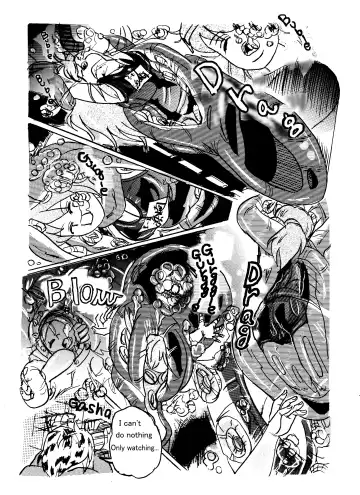 [Stuka] Vore High School Fhentai - Page 23