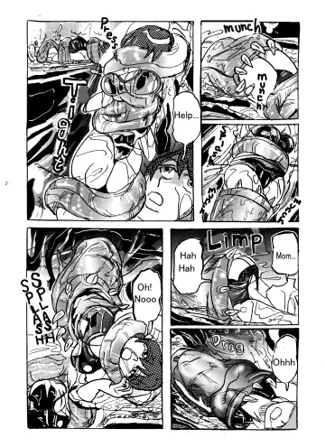 [Stuka] Vore High School Fhentai - Page 26