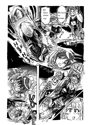 [Stuka] Vore High School Fhentai - Page 27