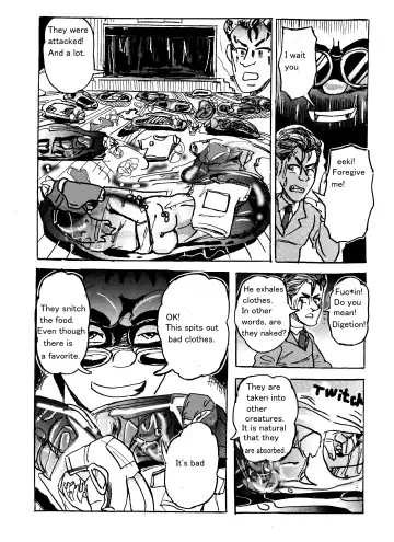 [Stuka] Vore High School Fhentai - Page 29