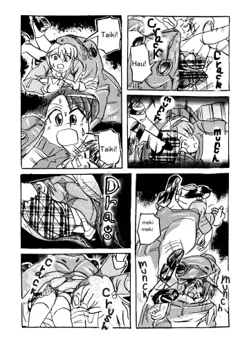 [Stuka] Vore High School Fhentai - Page 32