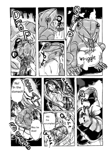 [Stuka] Vore High School Fhentai - Page 33