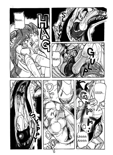 [Stuka] Vore High School Fhentai - Page 36