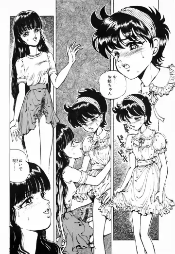 [Daphnia] Hiiro no Tsuki | Moon of Vermillion Fhentai - Page 56