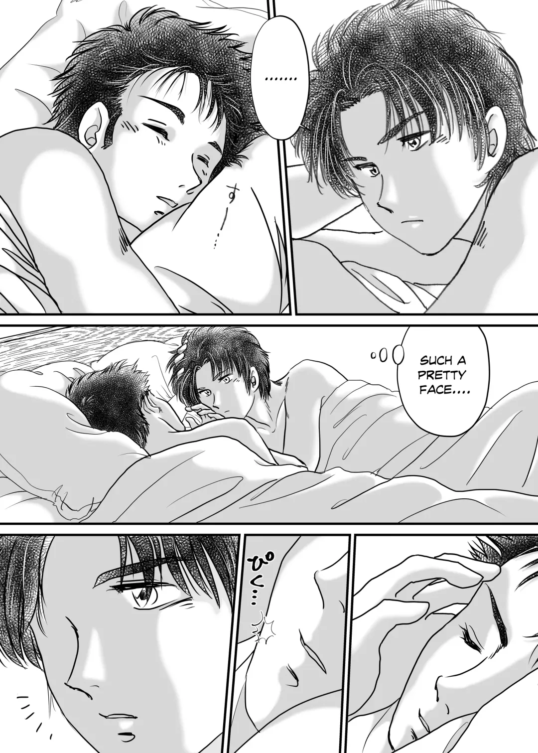 [En] Bed Fhentai - Page 3