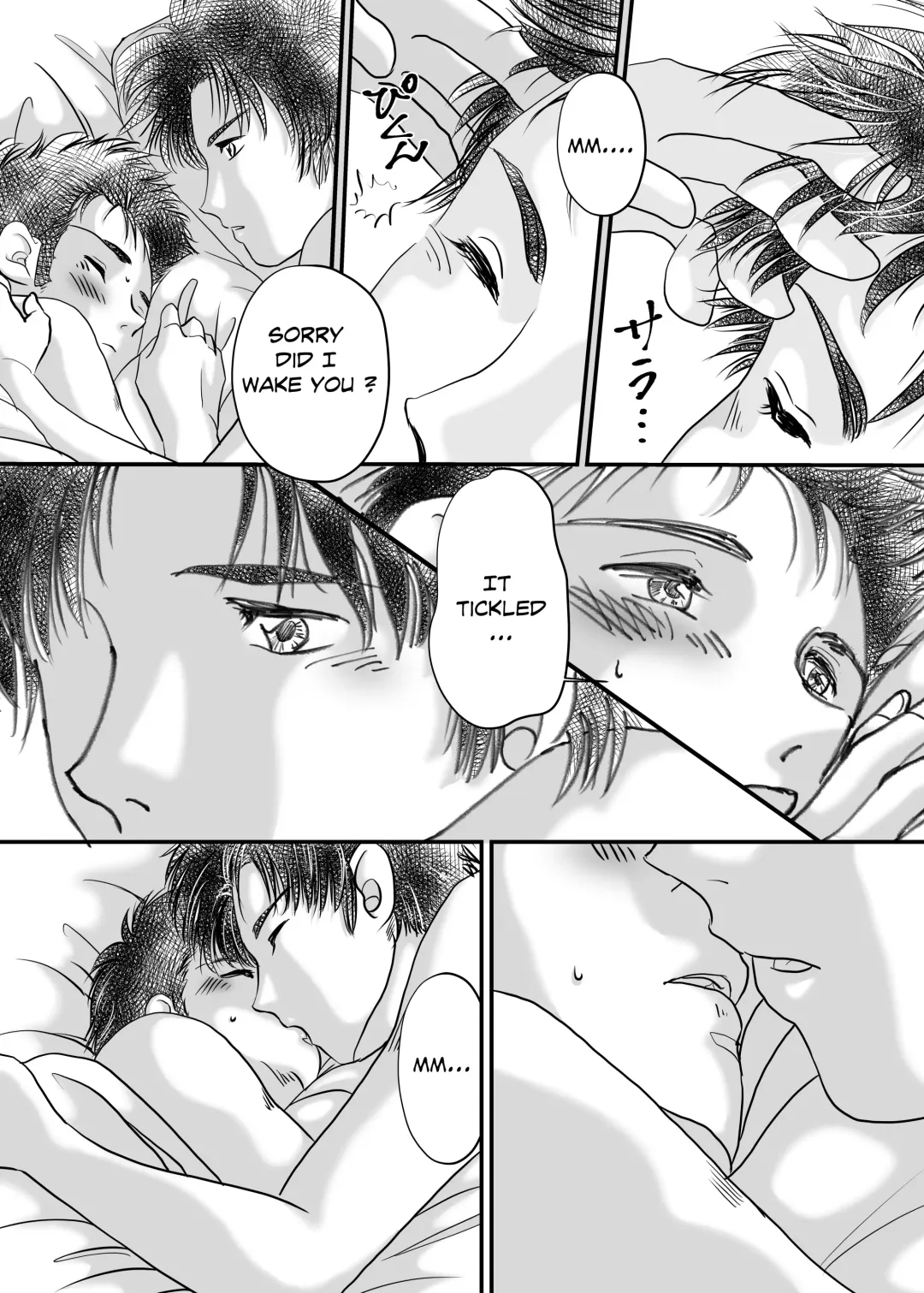 [En] Bed Fhentai - Page 4