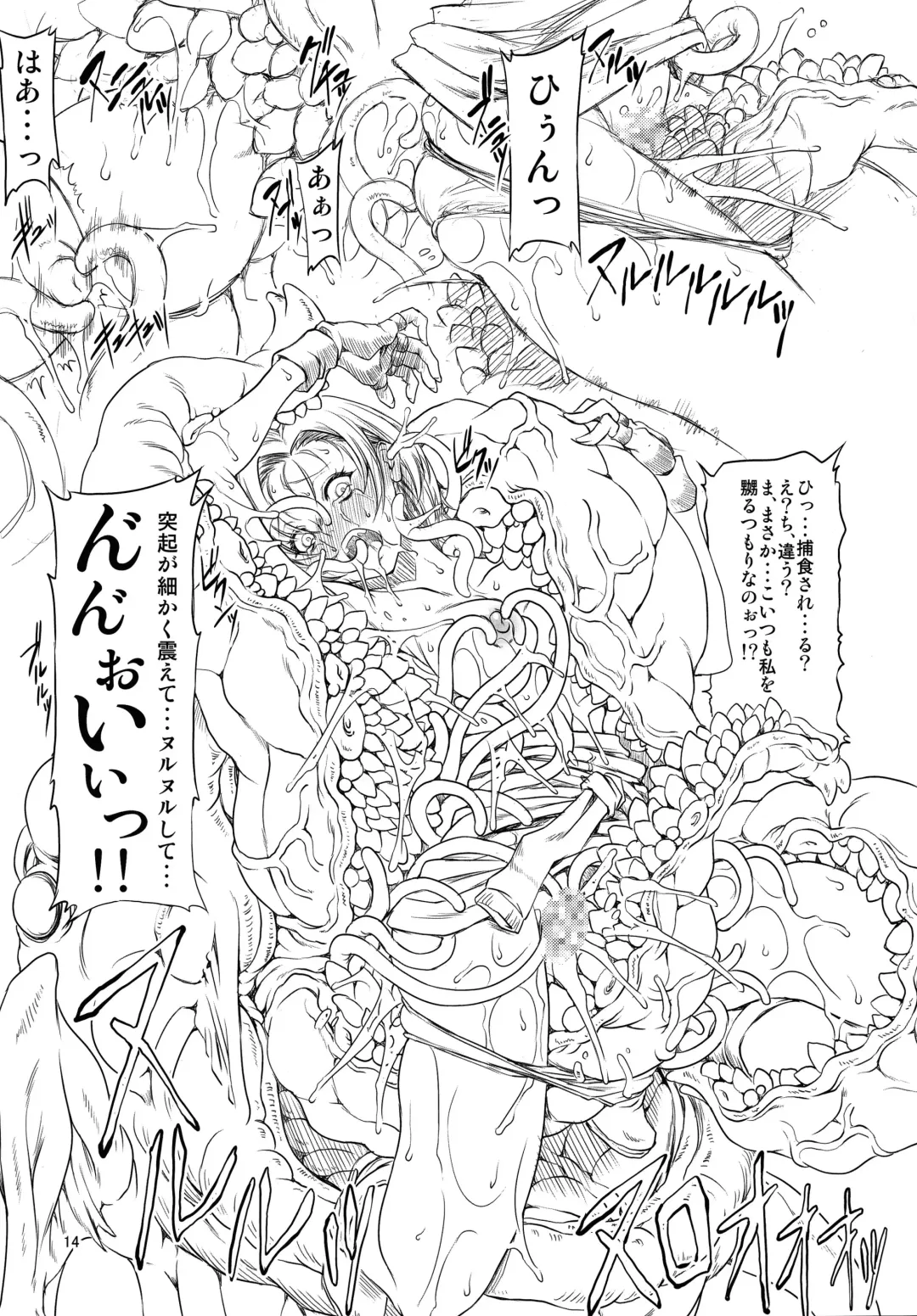 [Miharu] REJ Fhentai - Page 13