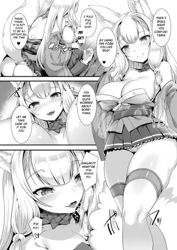 [Harigane Shinshi] Houkago Bakegitsune Fhentai - Page 4