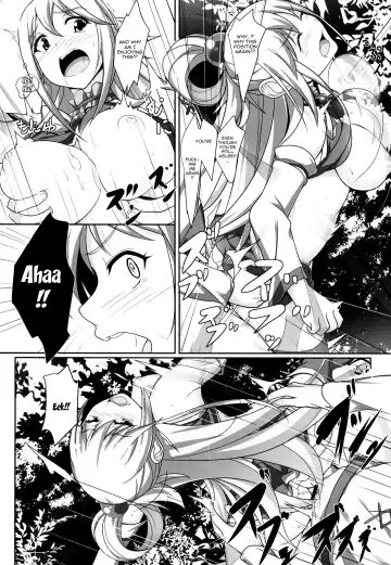 [Homu] Mizu no Megami-sama no Junan | A Water Goddess's Suffering Fhentai - Page 20