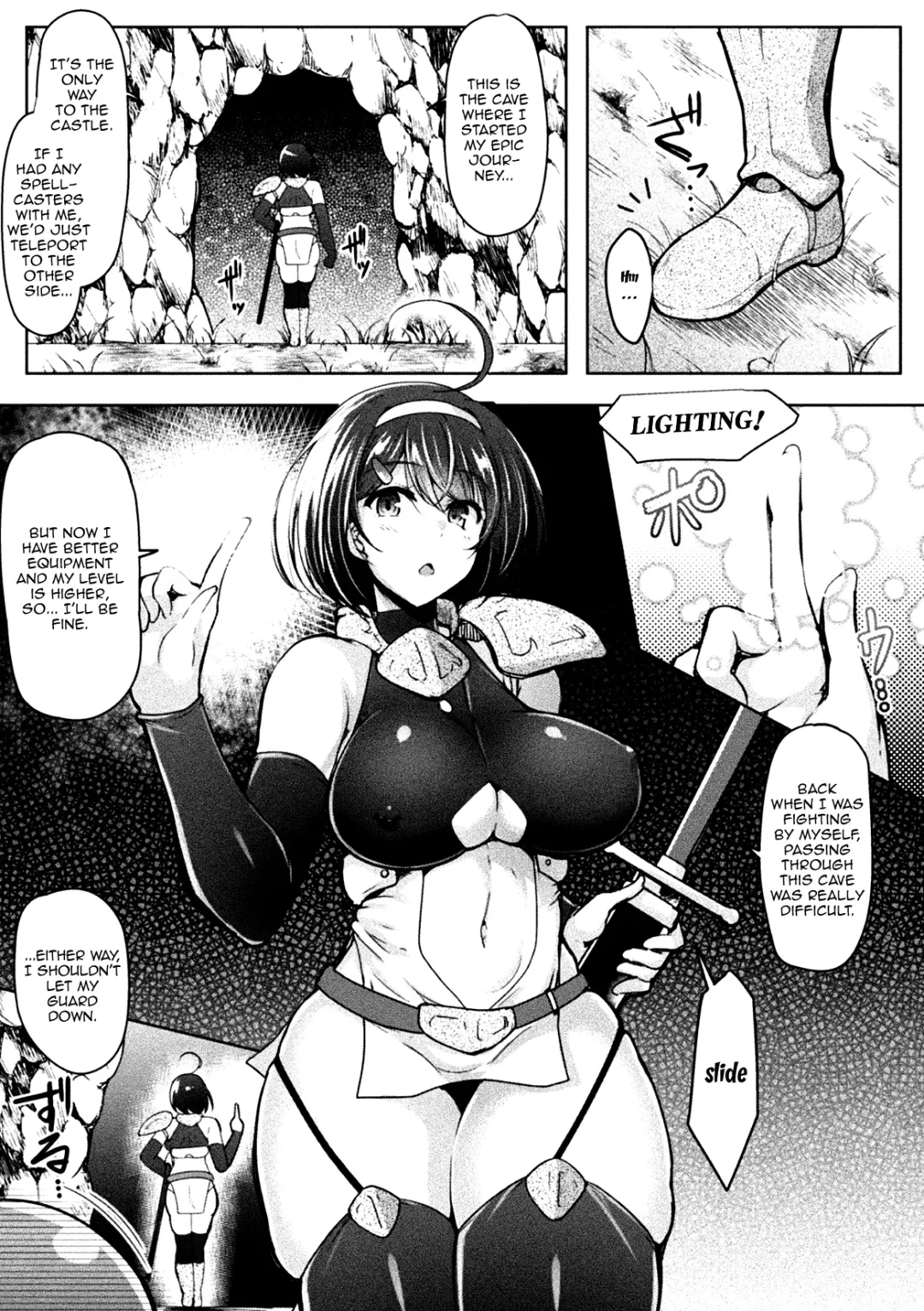 [C.r] BRAVE EXPERIENCE Fhentai - Page 3