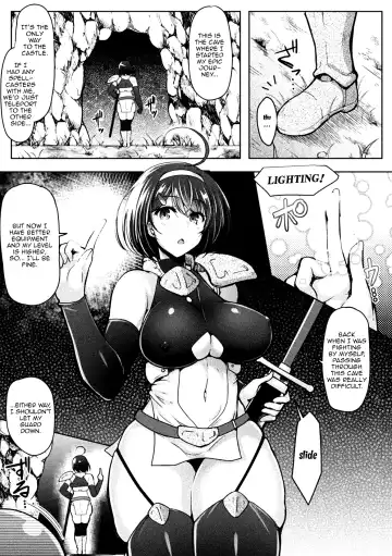 [C.r] BRAVE EXPERIENCE Fhentai - Page 3