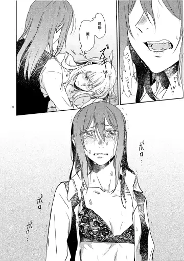 [Jingo Kajiki] Kimi no Tame ni Watashi ni wa | 我為了妳 Fhentai - Page 30