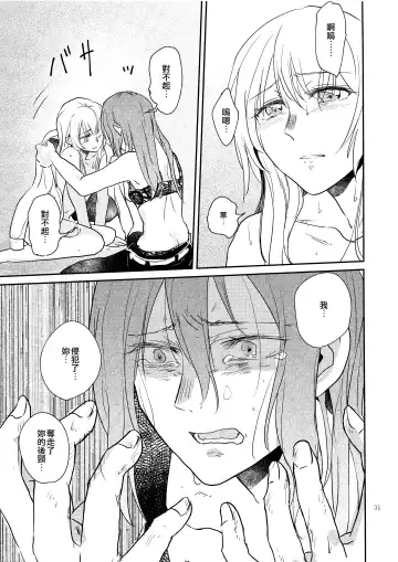 [Jingo Kajiki] Kimi no Tame ni Watashi ni wa | 我為了妳 Fhentai - Page 31