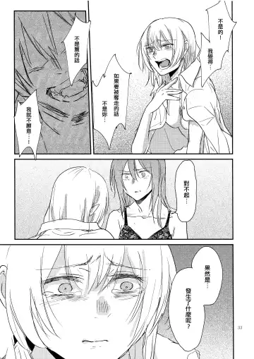 [Jingo Kajiki] Kimi no Tame ni Watashi ni wa | 我為了妳 Fhentai - Page 33