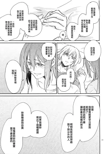 [Jingo Kajiki] Kimi no Tame ni Watashi ni wa | 我為了妳 Fhentai - Page 35
