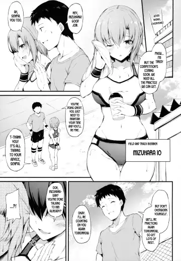 [Xe] Kanojo ga Boyish ni Nayamu Riyuu -Kyonyuu Shoujo to Choiwaru Oji-san no Kankei- Fhentai - Page 2