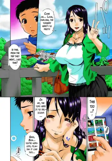 [Bai Asuka] Hametorare colored [English] part two Fhentai - Page 105