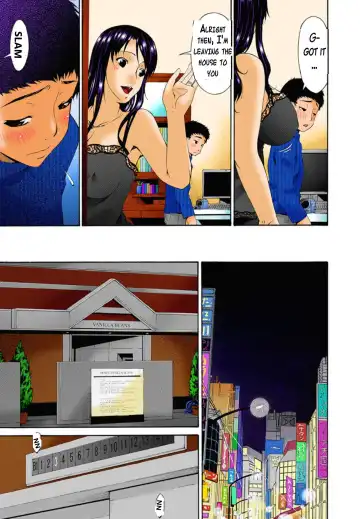 [Bai Asuka] Hametorare colored [English] part two Fhentai - Page 108