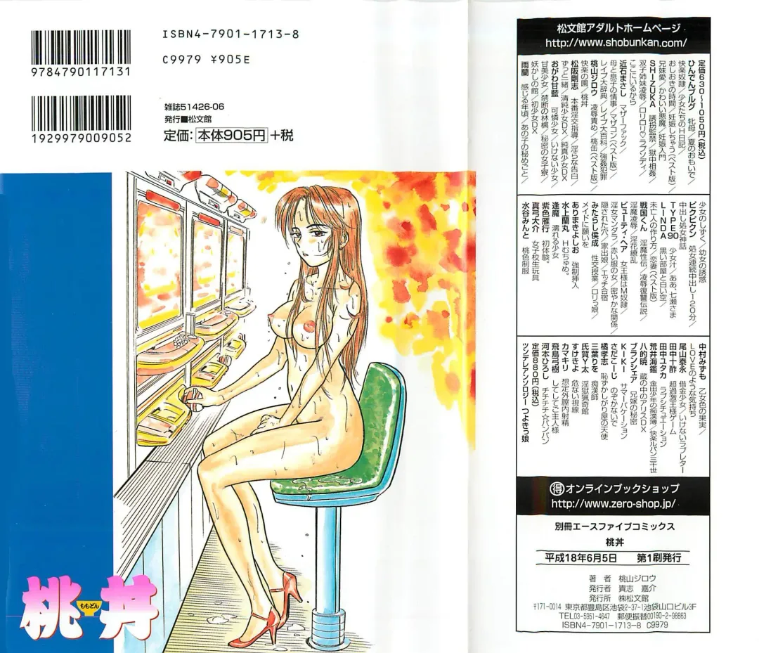 [Momoyama Jirou] MOMO-DON Fhentai - Page 171