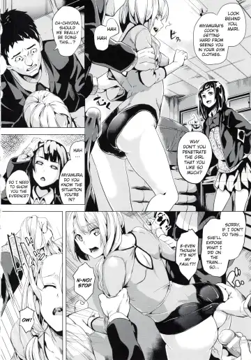 [Date] reincarnation ~Ubawareta Shoujo no Karada~ Ch. 5 Fhentai - Page 2