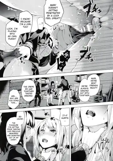 [Date] reincarnation ~Ubawareta Shoujo no Karada~ Ch. 5 Fhentai - Page 5