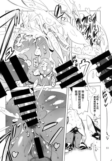 [Drill Jill] Kotoni-san-tachi to ○○ Shita Koto wa Wasurenai!!!! Fhentai - Page 61