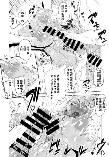 [Drill Jill] Kotoni-san-tachi to ○○ Shita Koto wa Wasurenai!!!! Fhentai - Page 9