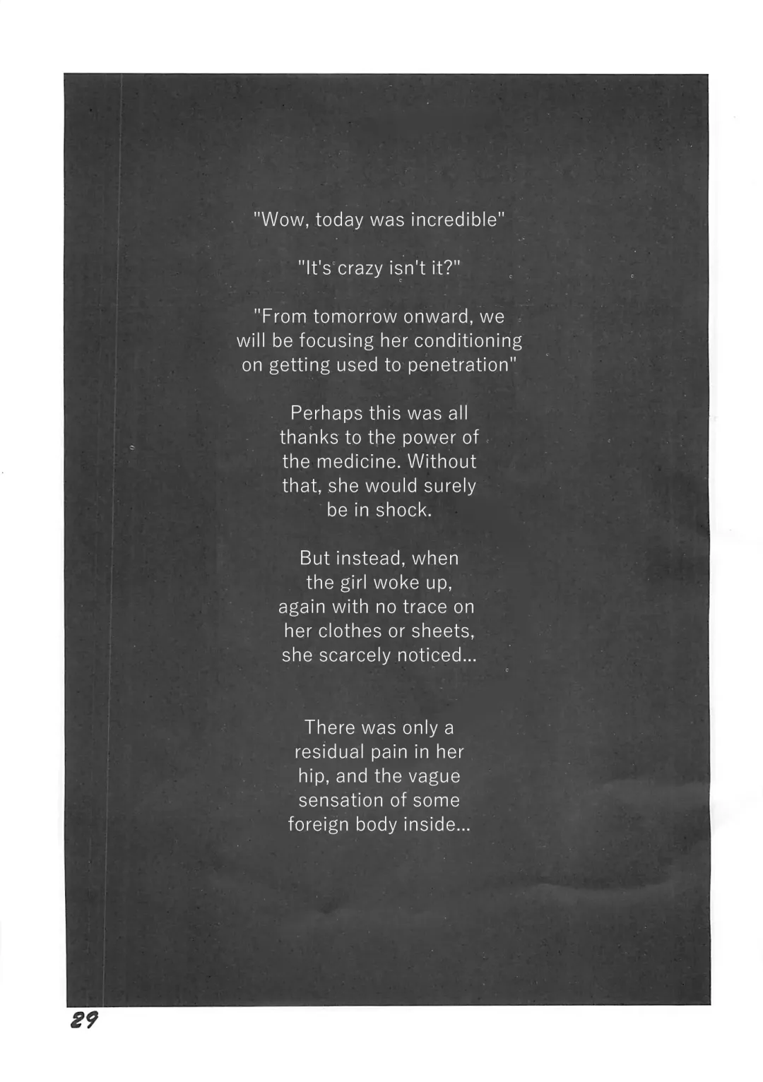 [Teruki Kuma] Kensa Nyuuin (decensored) Fhentai - Page 29