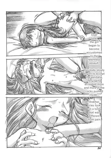 [Teruki Kuma] Kensa Nyuuin (decensored) Fhentai - Page 34