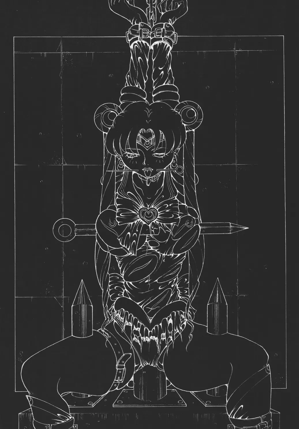 [Tanaka Naburu] Goumonkan Fhentai - Page 2