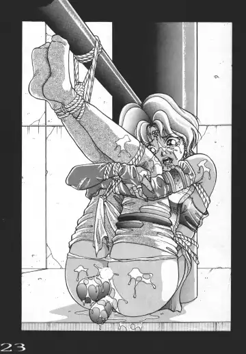 [Tanaka Naburu] Goumonkan Fhentai - Page 22