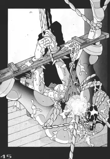 [Tanaka Naburu] Goumonkan Fhentai - Page 44