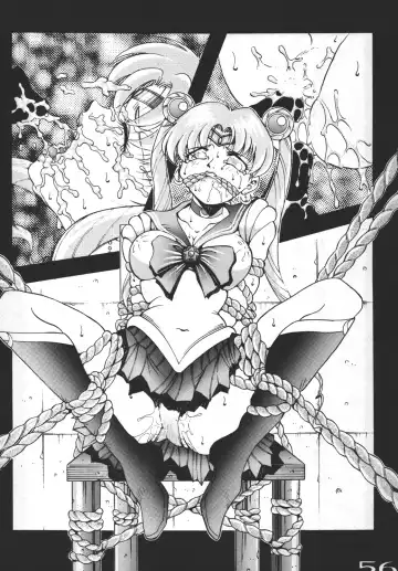 [Tanaka Naburu] Goumonkan Fhentai - Page 55