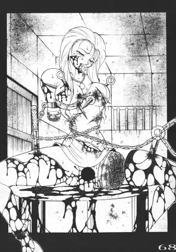 [Tanaka Naburu] Goumonkan Fhentai - Page 67