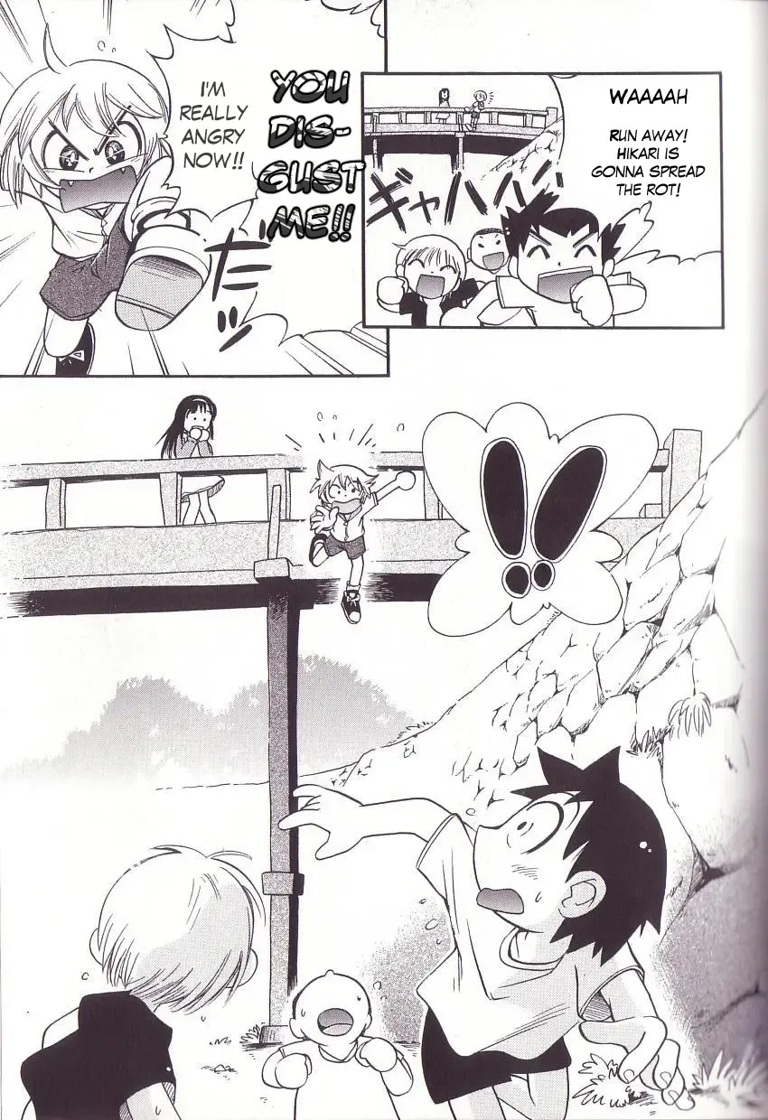 [Hoshino Fuuta] Hoozuri Fhentai - Page 101