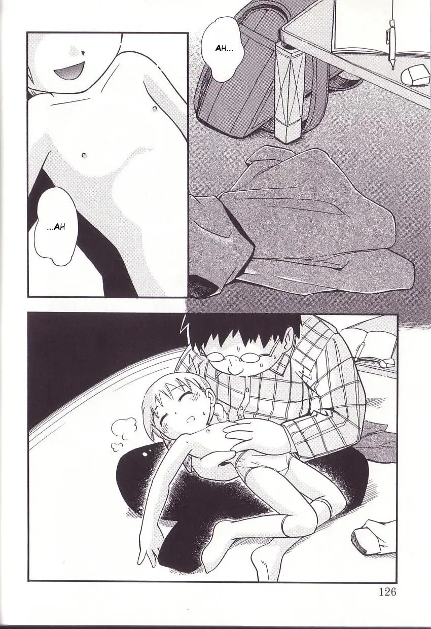 [Hoshino Fuuta] Hoozuri Fhentai - Page 124