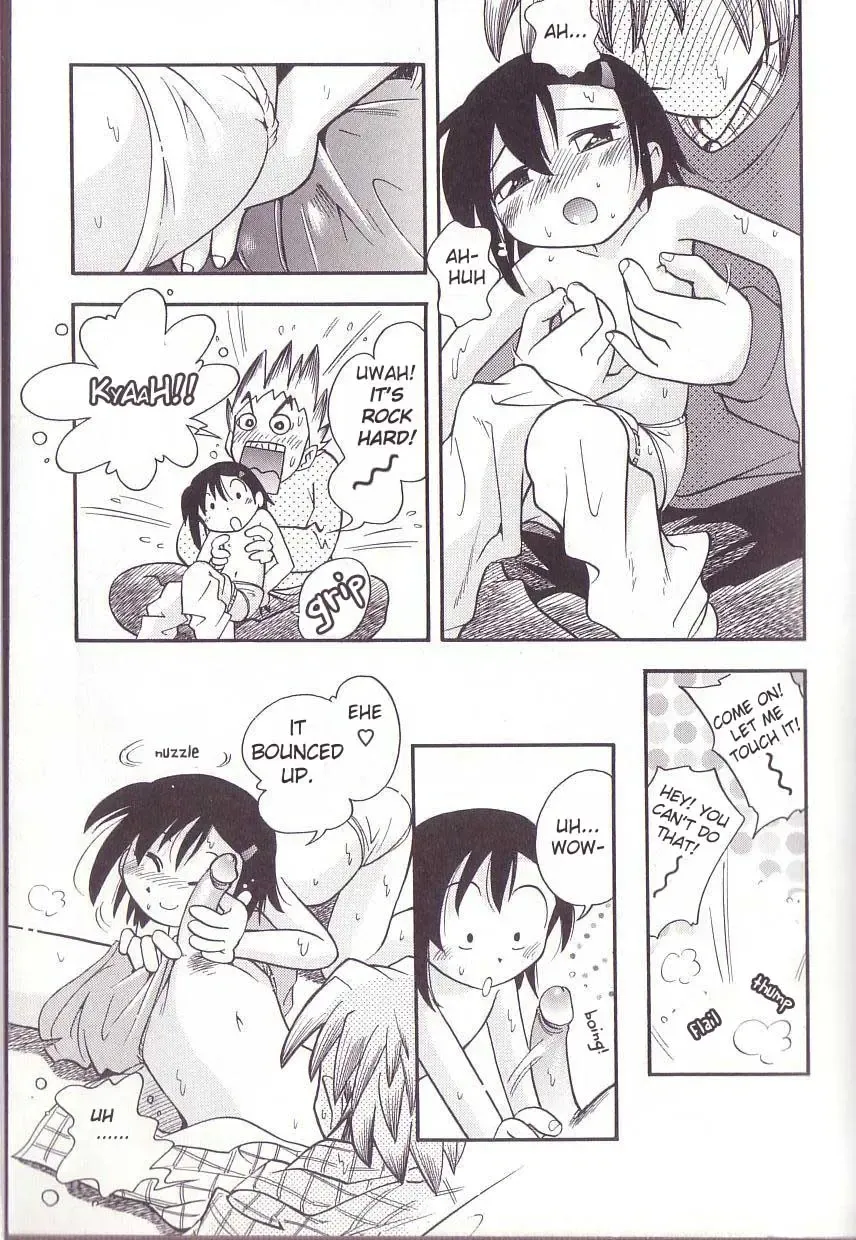 [Hoshino Fuuta] Hoozuri Fhentai - Page 33