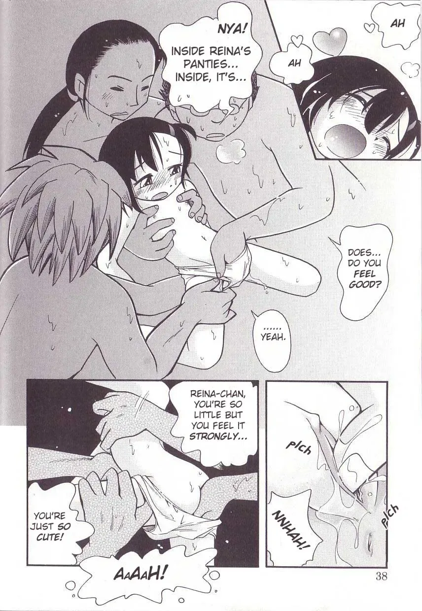 [Hoshino Fuuta] Hoozuri Fhentai - Page 36