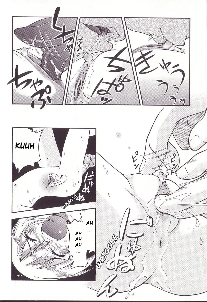 [Hoshino Fuuta] Hoozuri Fhentai - Page 92
