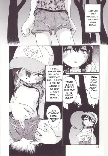 [Hoshino Fuuta] Hoozuri Fhentai - Page 10