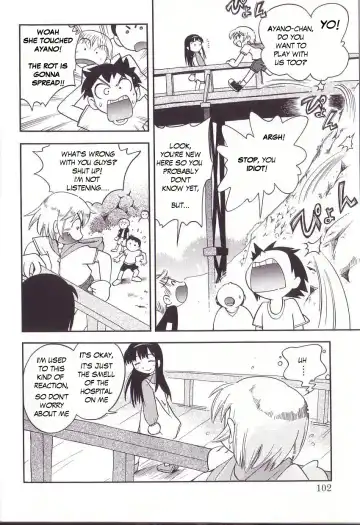 [Hoshino Fuuta] Hoozuri Fhentai - Page 100
