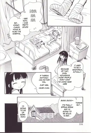 [Hoshino Fuuta] Hoozuri Fhentai - Page 102