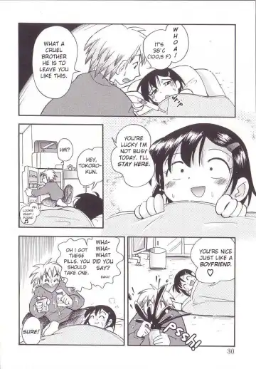 [Hoshino Fuuta] Hoozuri Fhentai - Page 28