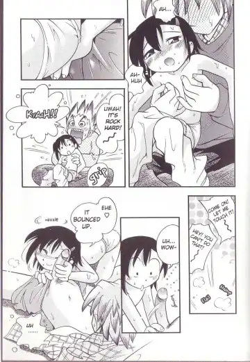 [Hoshino Fuuta] Hoozuri Fhentai - Page 33