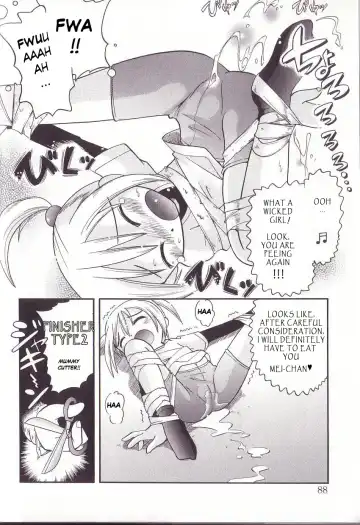 [Hoshino Fuuta] Hoozuri Fhentai - Page 86