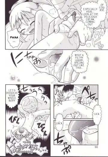 [Hoshino Fuuta] Hoozuri Fhentai - Page 88