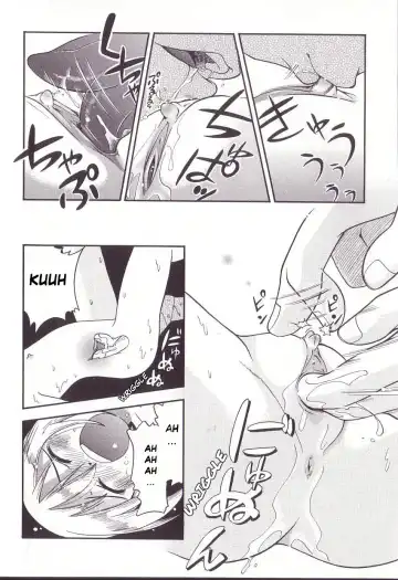 [Hoshino Fuuta] Hoozuri Fhentai - Page 92
